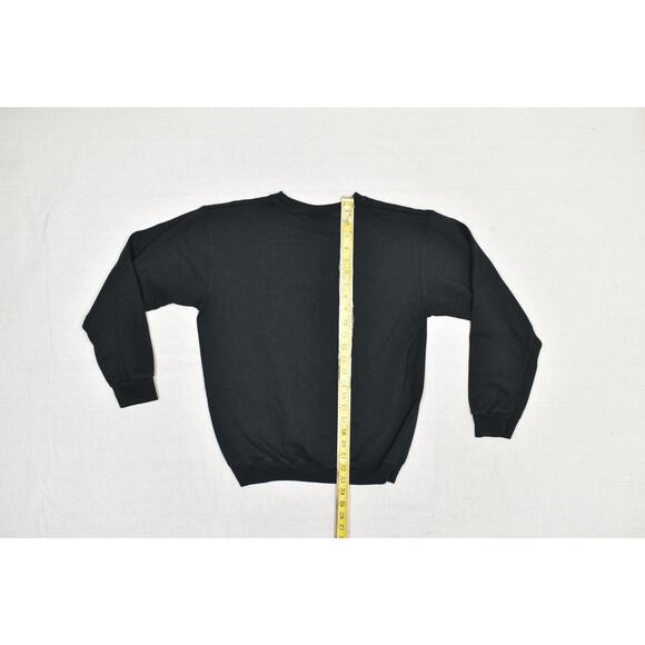 Champion Texas Tech University Sweatshirt Black Regular Size YXL (14-16) - Picture 6 of 8